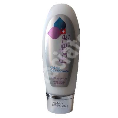 Crema deodorant, 50 ml, Floritene