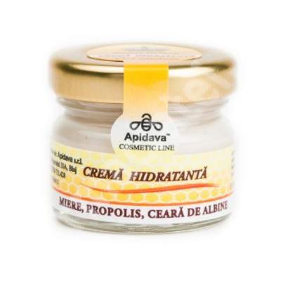 Apidava - produse cosmetice cu miere, propolis si laptisor de matca