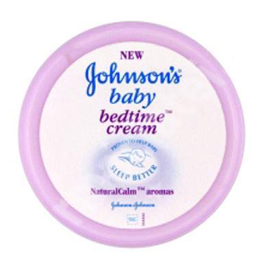 Crema hidratanta Bedtime Johnsons Baby, 250 ml, Johnson&Johnson