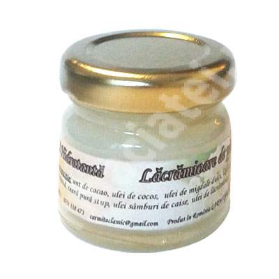 Crema hidratanta Lacramioare de padure, 30 g, Carmita Classic