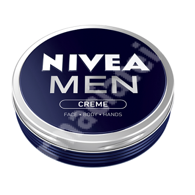 Crema hidratanta - Nivea Men, 75 ml, Nivea