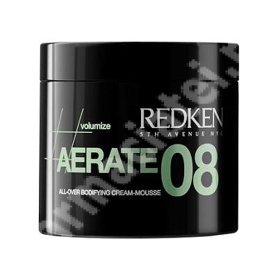 Crema pentru volum si textura Volumize Aerate 08, 91 g, Redken