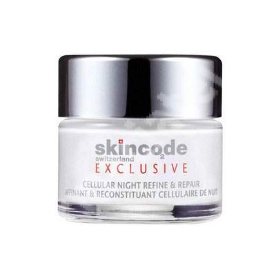 Crema regeneranta de noapte Exclusive Cellular, 50 ml, Skincode