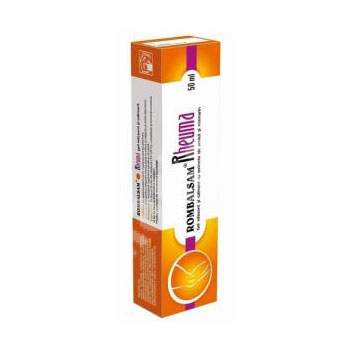 Crema Rombalsam Rheuma, 50 ml, Omega Pharma