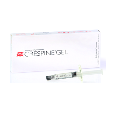 Crespine gel seringa, 2 ml, BioPolymer
