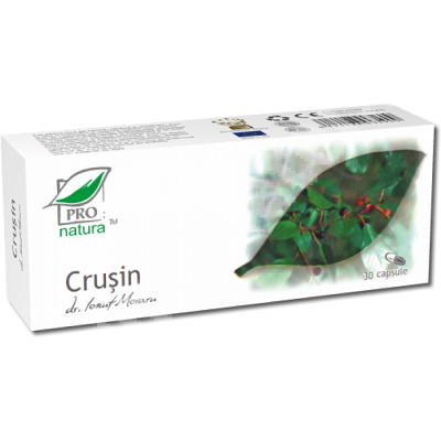 Crusin, 30 capsule, Pro Natura