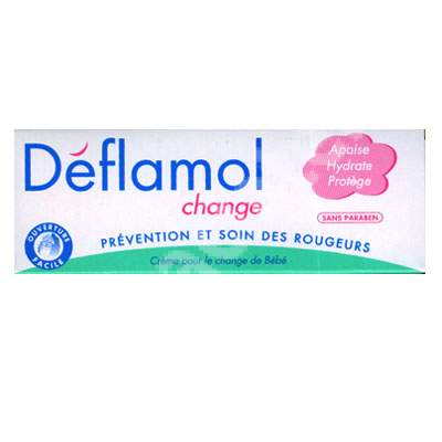Unguent, Deflamol Change, 75 ml, Lab Fumouze