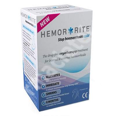 Dispozitiv crioterapie, HemorRite, Med-Rite