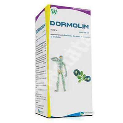 Dormolin sirop, 100 ml, Sun Wave Pharma