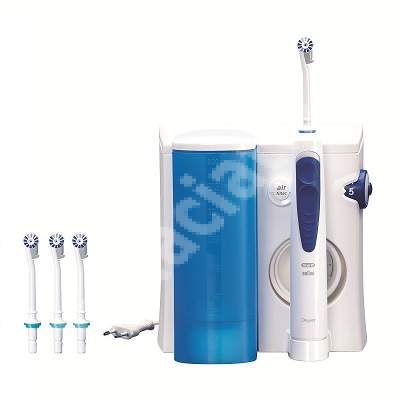 Dus bucal OxyJet MD20, Oral B