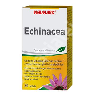 Echinacea, 30 tablete, Walmark