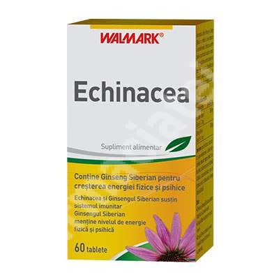 Echinacea, 60 comprimate, Walmark