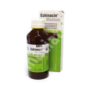 Echinacin Sirop, 100 ml, Madaus
