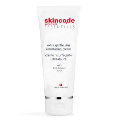 Exfoliant delicat pentru retexturarea pielii Essentials, 75 ml, Skincode