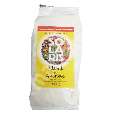 Faina de quinoa, 300 g, Solaris