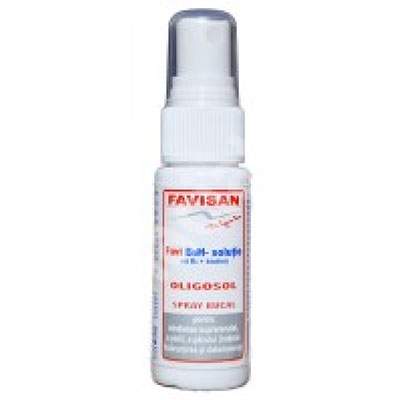 Oligosol solutie - Favi B5H, 30 ml, Favisan