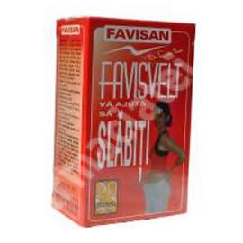 Favisvelt va ajuta sa slabiti 70cps - Favisan, pret 22,8 lei - Planteea