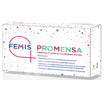 Femis Promensa, 30 capsule, Medimow