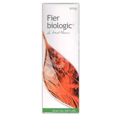 Fier Biologic, 100 ml, Pro Natura