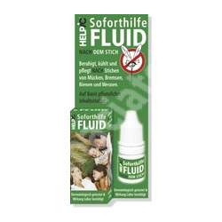 Fluid contra insectelor Classic, 5 ml, Helpic