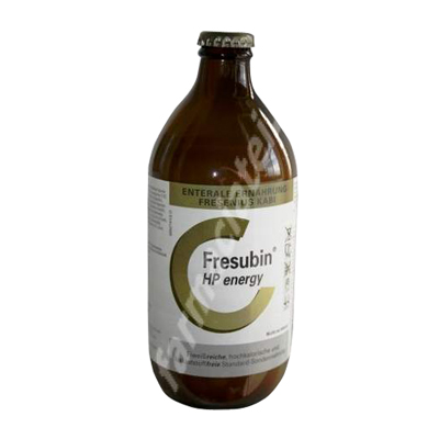 Fresubin Hp energy, 500 ml, Fresenius Kabi Germania