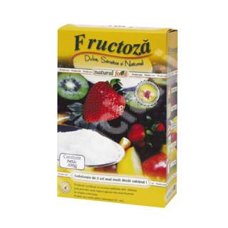 Fructoza, 400 g, Omega Pharma