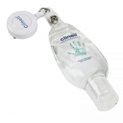 Gel antibacterian pentru maini, Clinell, 50 ml, Gama Healthcare