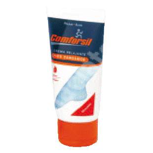 Gel antiperspirant pentru picioare, 75 ml, CC292, Comforsil