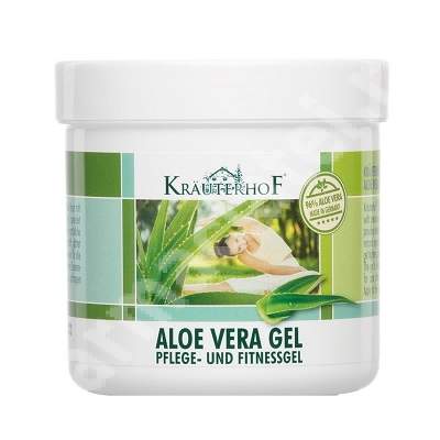 Aloe Vera gel, 100 ml, Aboca