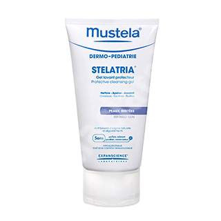 Gel de curatare protector pentru piele iritata Stelatria, 150 ml, Mustela