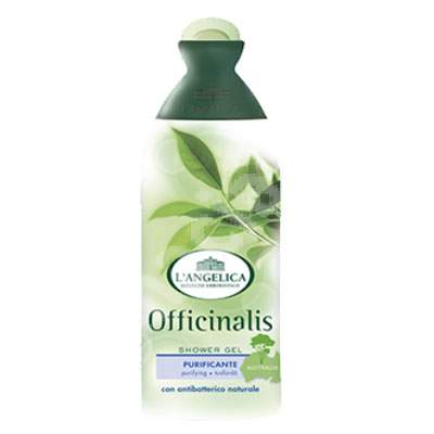 Gel de dus purifiant L'Angelica Officinalis, 250 ml, Coswell
