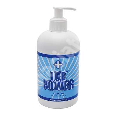 Gel Ice Power Cold, 400 ml, Fysioline