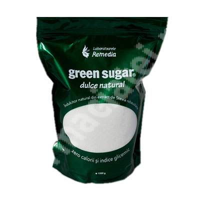 Green Sugar Cooking, 1000 g, Remedia
