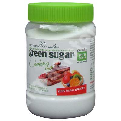 Green sugar cooking, 350 gr, Remedia