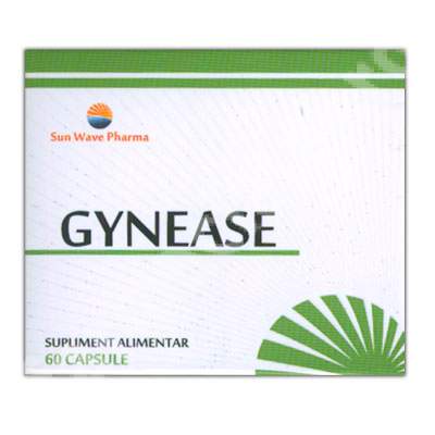 Gynease, 60 capsule, Sun Wave Pharma