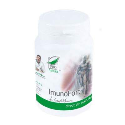 ImunoFort, 60 capsule, Pro Natura