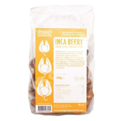 Inca Berry raw Bio, 150 g, Dragon Superfoods