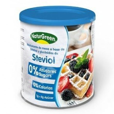 Indulcitor Steviol, 500 g, Naturgreen