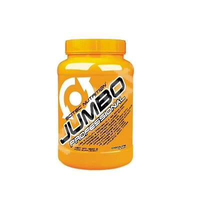 Jumbo Professional Ciocolata, 3240 g, Scitec Nutrition