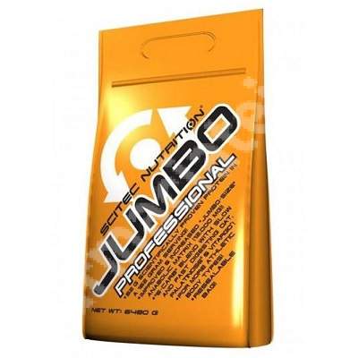 Jumbo Professional cu aroma de ciocolata, 6480 g, Scentic Nutrition