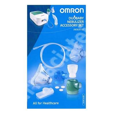 Kit pentru nebulizator DuoBaby, Omron