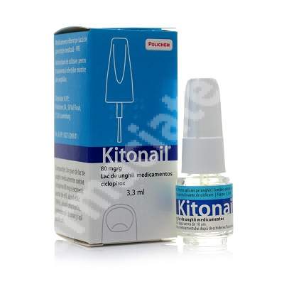 Kitonail 80 Mg G 3 3 Ml Polichem Farmacia Tei