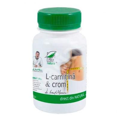 L-Carnitine 100 capsule