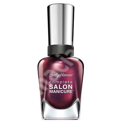 Lac de unghii Complete Salon Manicure, 641 Belle of the Ball, 14.7 ml, Sally Hansen