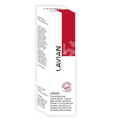 Lavian dermal crema, 50 ml, Dr. Geske