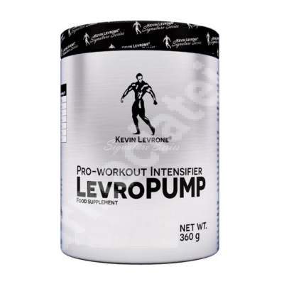 Levro PUMP, 360 g, Kevin Levrone