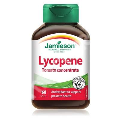 Licopen, 60 comprimate, Jamieson