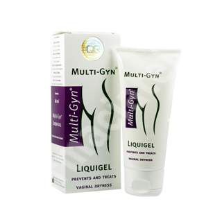 Linquigel Multi-Gyn pentru mucoasa vaginala, 60 ml, Bioclin