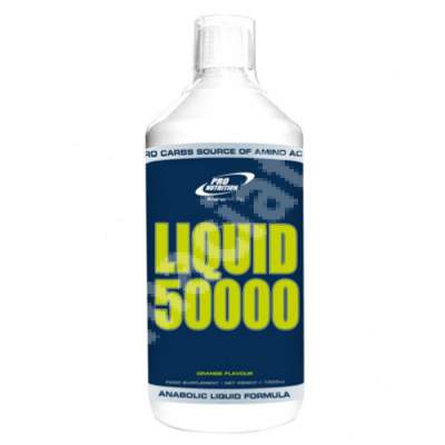 Liquid 50000, 500 ml, Pro Nutriton 