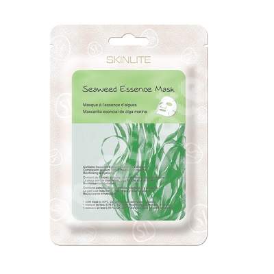 Masca cu extract de alge marine, 23 g, Skinlite